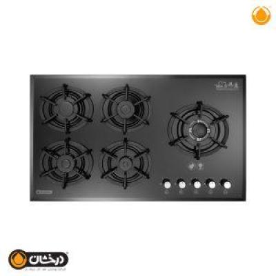 گاز صفحه ای درخشان مدل G647