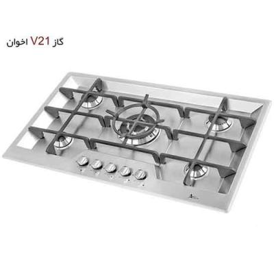 گاز صفحه ای اخوان مدل ونوس 21