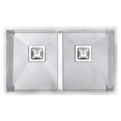 سینک ظرفشویی روکار دست ساز مدل DS3800-74 درسا