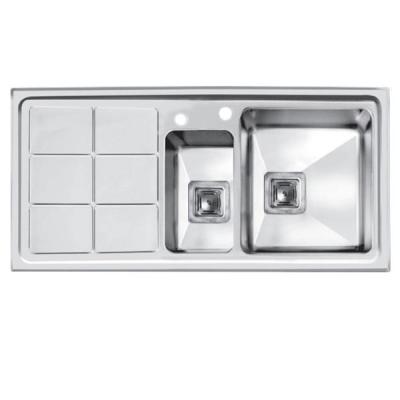 سینک ظرفشویی اخوان توکار 310