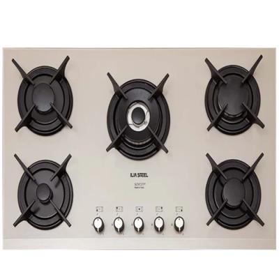 گاز مدل IG 5913 بژ ایلیا استیل