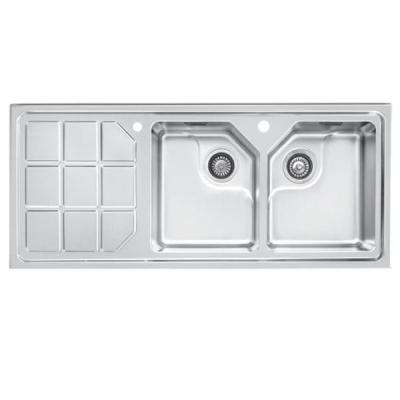 سینک ظرفشویی اخوان توکار 324