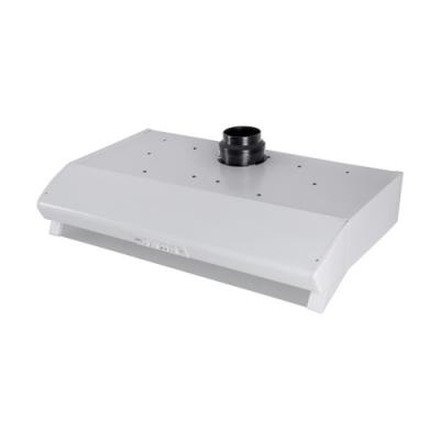 هود زیرکابینتی 4002 سفید 80 سانت بیمکث