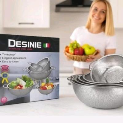 سرویس آبکش پانچ استیل دسینی