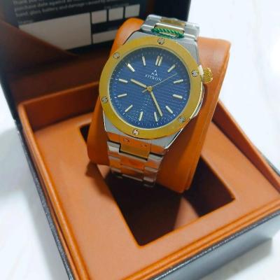 ساعت مردانه فیترون FITRON موتور میوتا ژاپن مدل 9967M ژاپن درجه 1