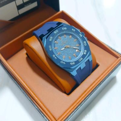 ساعت مردانه فیترون FITRON موتور میوتا ژاپن مدل 9884M ژاپن درجه 1
