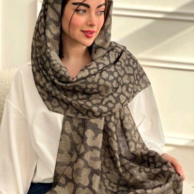 شال کشمیر دو رو لمه وارداتی