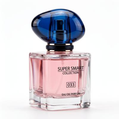 عطر ادکلن زنانه جورجیو آرمانی مای وی سوپر اسمارت کد 033 Super Smart Giorgio Armani My Way