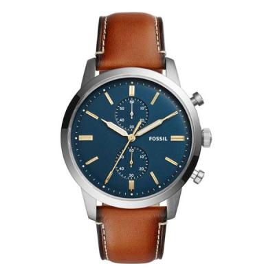 ساعت مچی عقربه‌ای مردانه کوارتز فسیل مدل FS5279