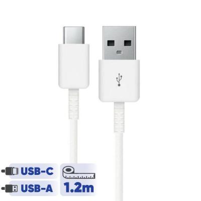 کابل شارژ USB به USB-C مدل EP-DN930CWE طول 1.2 متر