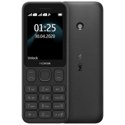 گوشی موبایل نوکیا مدل 125 TA 1253 DS FA دو سیم‌ کارت - مونتاژ ایران
