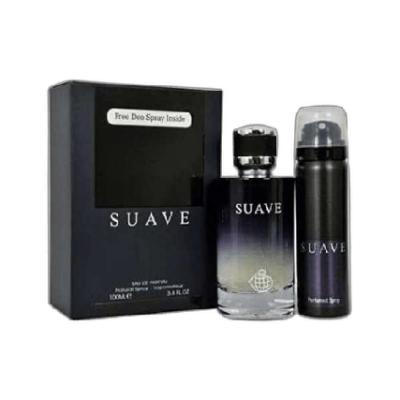عطر فراگرنس ورد سواوی Fragrance World Suave | عطر شرکتی 100 ml