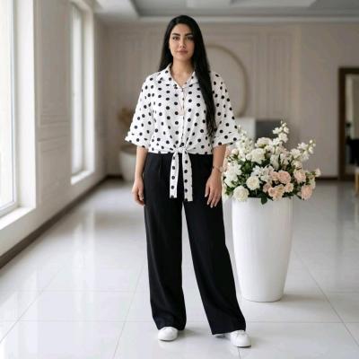 شومیز مجلسی زنانه-160352