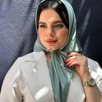 مینی اسکارف سیلک