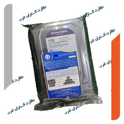 هارد یک ترابایت بنفش گارانتی 555 روزه