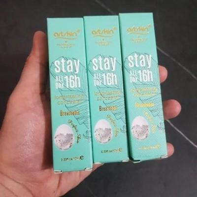 کانسیلر سبز آرت اسکین