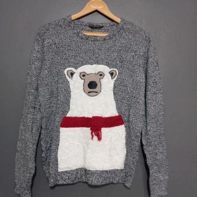 بافت اورجینال کریسمسی زنانه کد 2