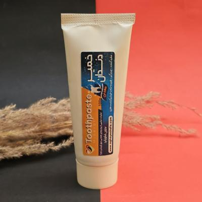 خمیر دندان معدنی آقای شفا (100گرم)