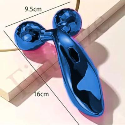 ماساژور 3 بعدی صورت و بدن 360 درجه