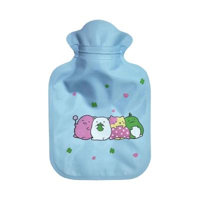 کیسه آبگرم فانتزی سایز بزرگ طرح 5