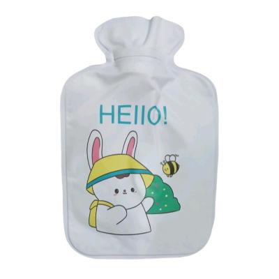 کیسه آبگرم فانتزی سایز بزرگ طرح 6