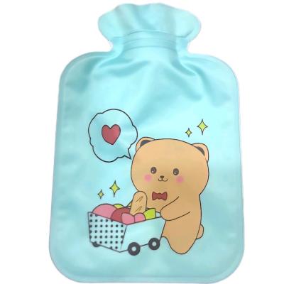 کیسه آبگرم فانتزی سایز بزرگ طرح 7