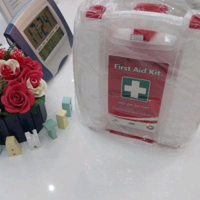 جعبه کمک های اولیه