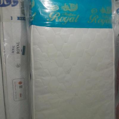 تشک یکنفره طبی فنری رویال 5