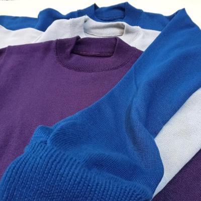 بافت یقه گرد