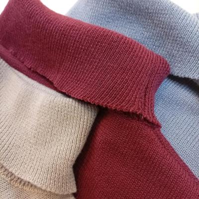 بافت یقه اسکی