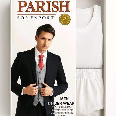 ست لباس زیر مردانه مارک پریش