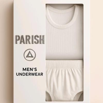 ست لباس زیر مردانه مارک parish