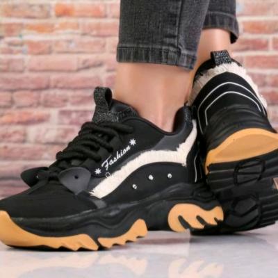 کفش اسپرت زنانه لژدار فشیون