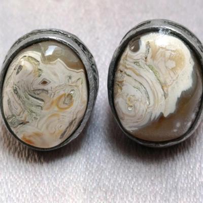 انگشتر سلطانی جفت. مصور درشت