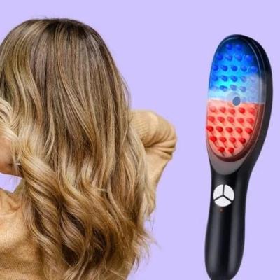 ماساژور برقی سر نانوفیگ مدل ویبراپلاس (بخور دار)