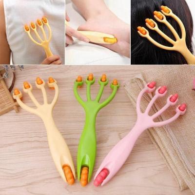 ماساژور سر، صورت و بدن چرخشی