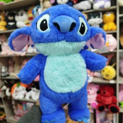 عروسک پولیشی استیچ خروپفی یا تنفسی