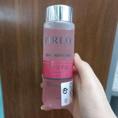 تونر پوست خشک پیرلو