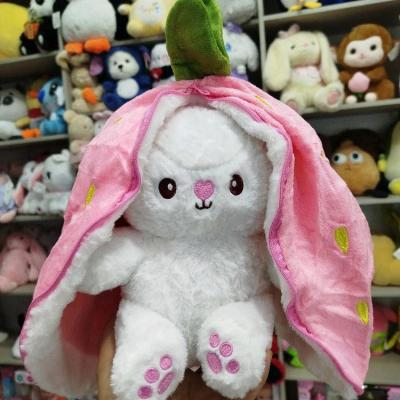 عروسک پولیشی خرگوش سوپرایزی