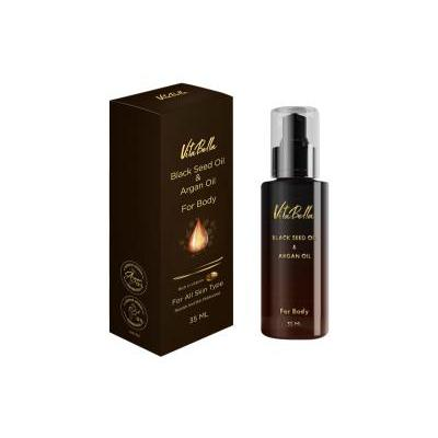 روغن بدن سیاه دانه و آرگان - ویتابلا