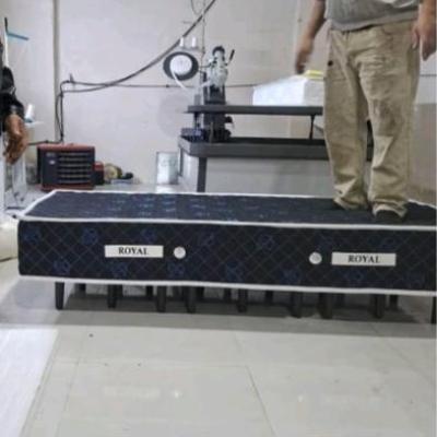 تشک طبی 120 در 2متر پایه دار