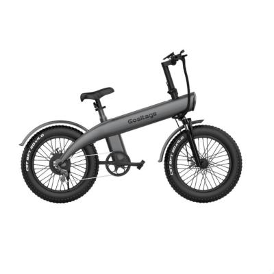 دوچرخه برقی گلتیج مدل EBK01 EcoMotion