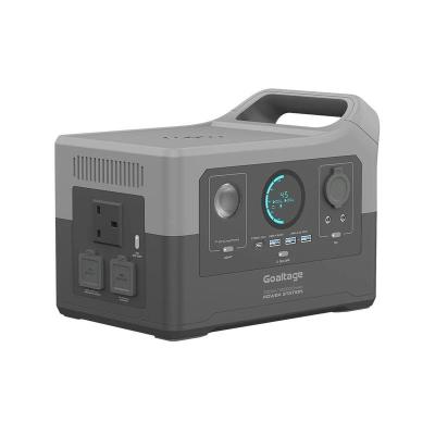پاور استیشن گلتیج مدل PS01 ظرفیت 700 وات
