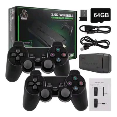 کنسول بازی game stick (گیم استیک) اورجینال. با مموری 64 تایوانی اصلی