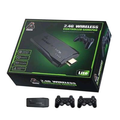 کنسول بازی گیم استیک لایت طرح ps5 مدل Game stick 4K Lite