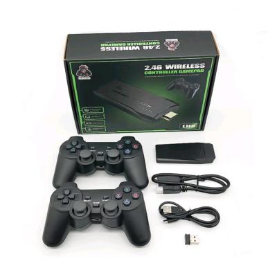 کنسول بازی مدل Game Stick 4K lite طرح گیم پد PS5