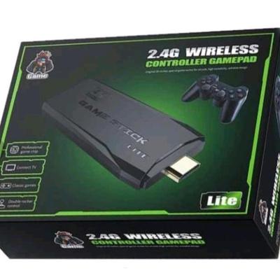 کنسول بازی گیم استیک Game Stick Lite 64GB اورجینال
