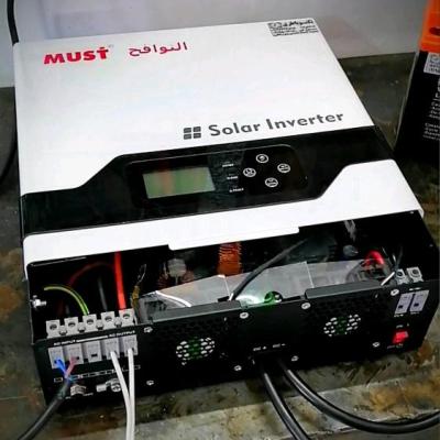 سانورتر UPS توان 4000-5000-6000 هزار وات - برق اضطراری اینورتر UPS
