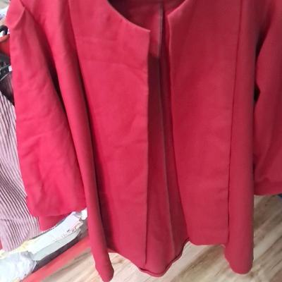 مانتو کتی زنانه کرپ ایران مدل جلوباز