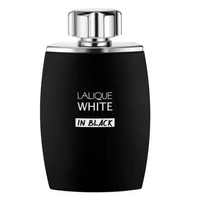 عطر مردانه لالیک وایت این بلک - LALIQUE - Lalique White in Black